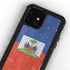 Haiti Flag Distressed iPhone 12 Mini Waterproof Case